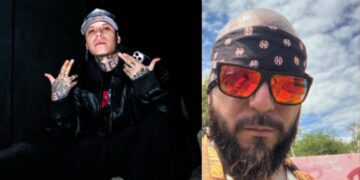 ¿Santa Fe Klan y Dharius se agarraron a golpes