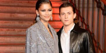 ¿Tom Holland y Zendaya celebraron su boda en secreto?