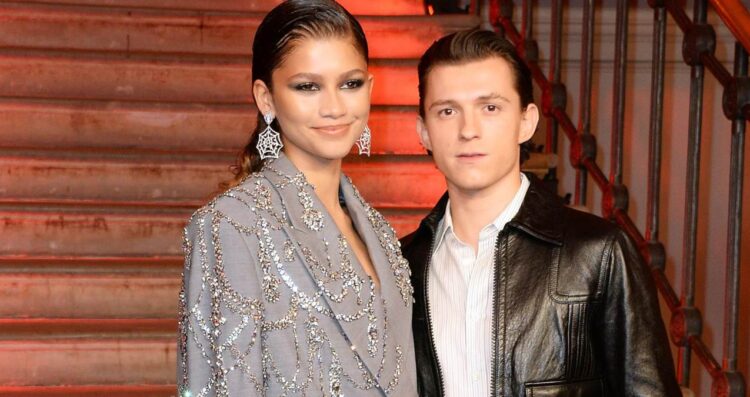 ¿Tom Holland y Zendaya celebraron su boda en secreto?