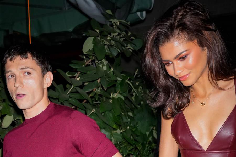 ¿Tom Holland y Zendaya celebraron su boda en secreto?