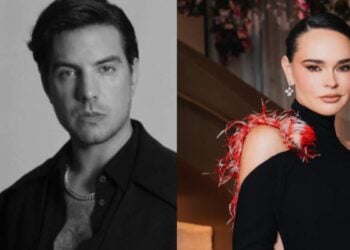 ¿Vadhir Derbez y Fabiola Guajardo son pareja