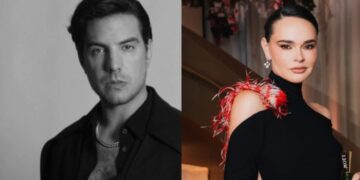 ¿Vadhir Derbez y Fabiola Guajardo son pareja