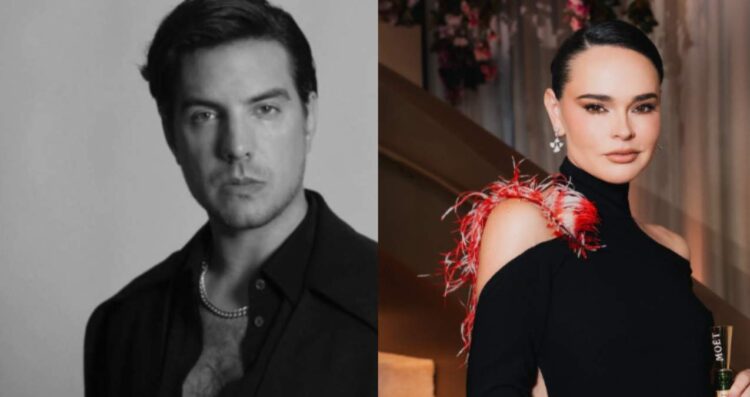 ¿Vadhir Derbez y Fabiola Guajardo son pareja