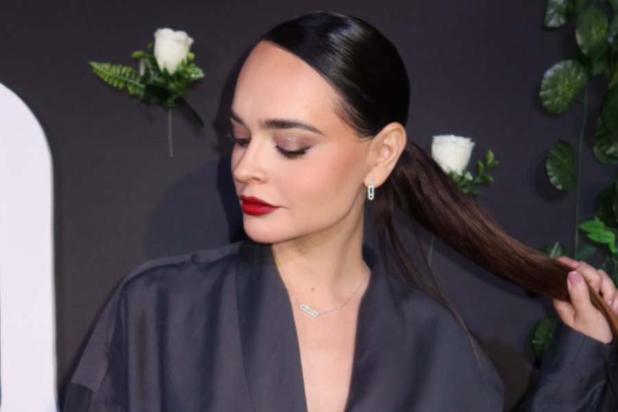 ¿Vadhir Derbez y Fabiola Guajardo son pareja