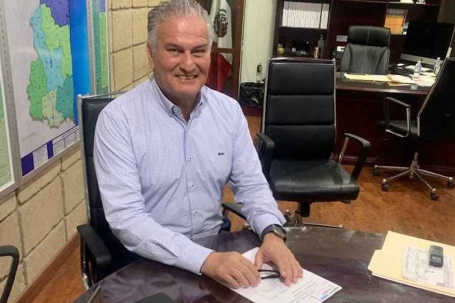 ¿Vicente Joel Hernández Navarro deja su cargo como titular de la Secretaría de Salud de Tamaulipas?