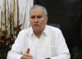 ¿Vicente Joel Hernández Navarro deja su cargo como titular de la Secretaría de Salud de Tamaulipas?