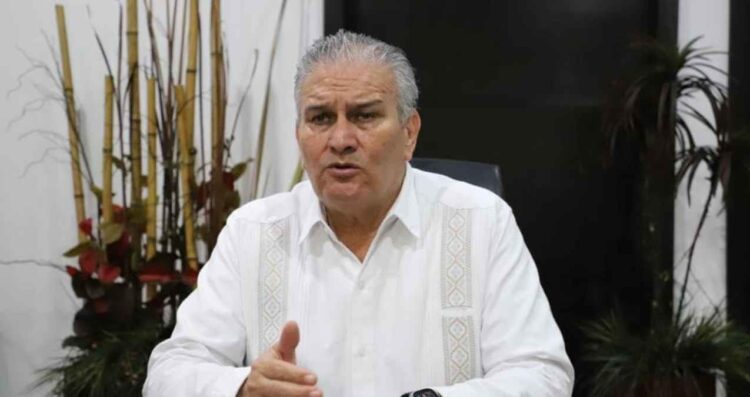 ¿Vicente Joel Hernández Navarro deja su cargo como titular de la Secretaría de Salud de Tamaulipas?
