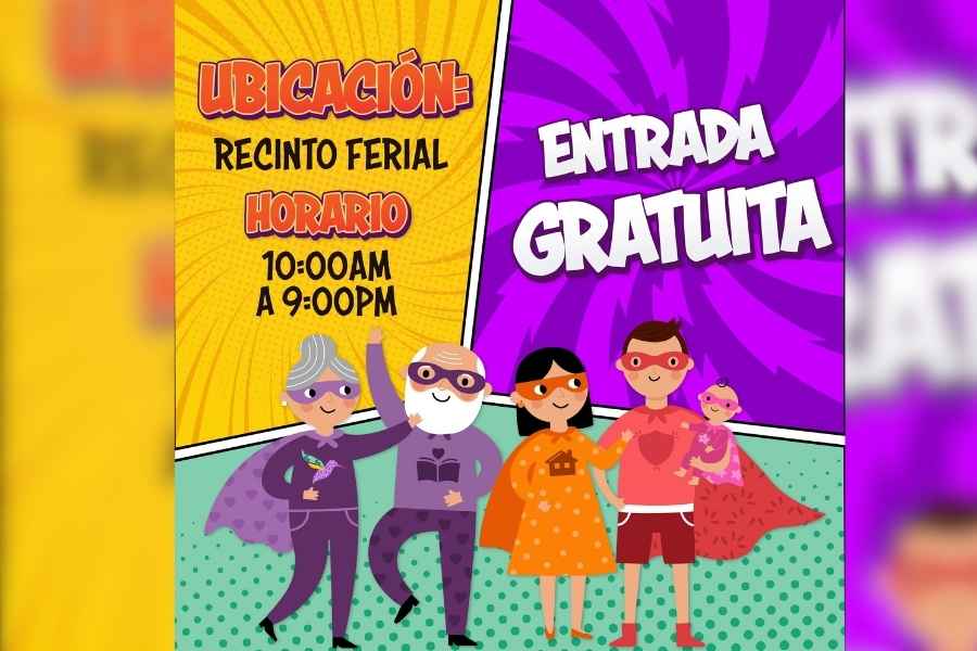 ¿A qué hora inicia el evento infantil “DIFzania” en Tamaulipas?