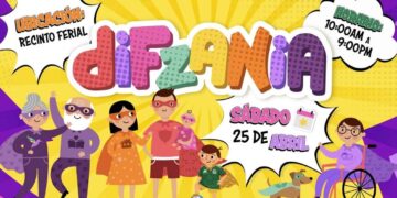 A qué hora inicia el evento infantil DIFzania