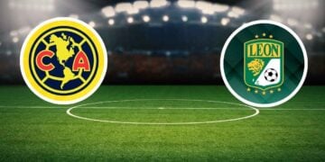 A qué hora juega León vs América