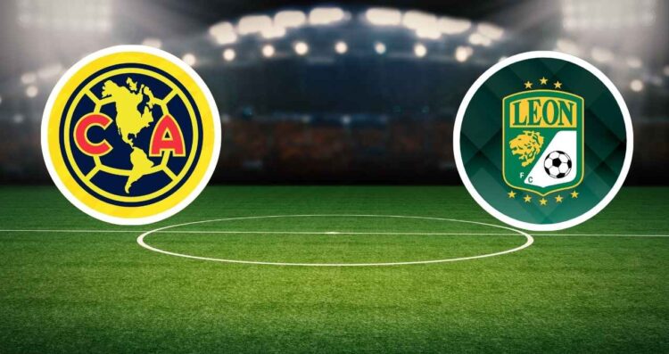 A qué hora juega León vs América