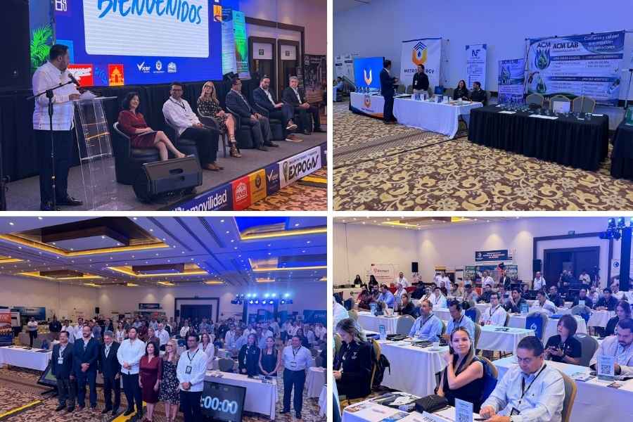 AMPES impulsa modelos innovadores para el sector energético en Tampico, Tamaulipas