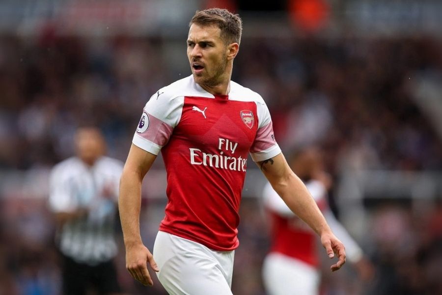 Aaron Ramsey Pumas