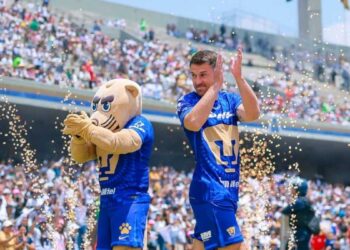 Aaron Ramsey Pumas