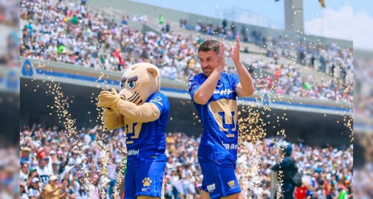 Aaron Ramsey Pumas