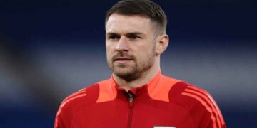 Aaron Ramsey hace oficial su retiro de las canchas a los 35 años