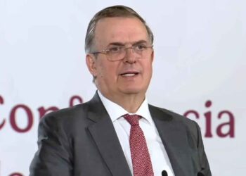 Abrirán investigación por la estancia del hijo de Marcelo Ebrard en la embajada en Londres