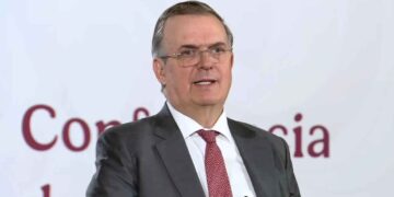 Abrirán investigación por la estancia del hijo de Marcelo Ebrard en la embajada en Londres