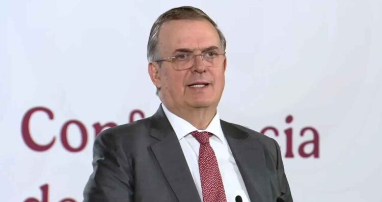 Abrirán investigación por la estancia del hijo de Marcelo Ebrard en la embajada en Londres