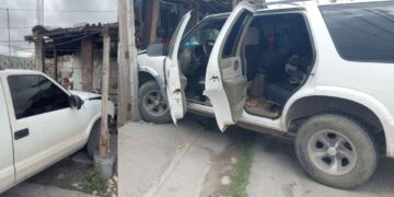 Accidente en fraccionamiento Hacienda La Cima en Matamoros, Tamaulipas, deja 3 heridos