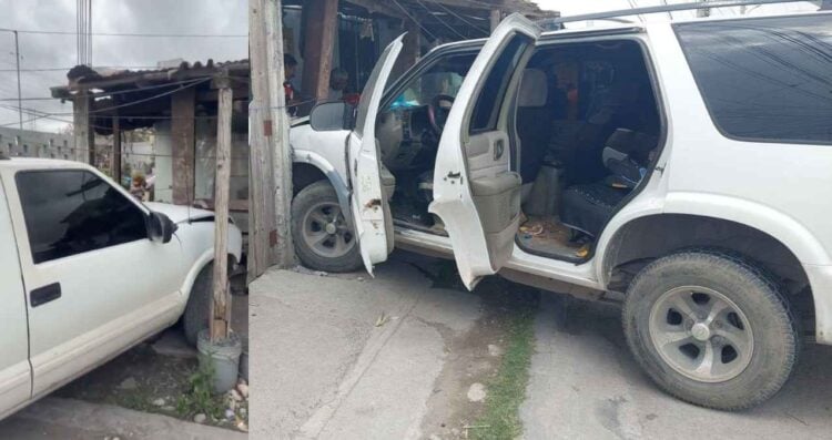 Accidente en fraccionamiento Hacienda La Cima en Matamoros, Tamaulipas, deja 3 heridos