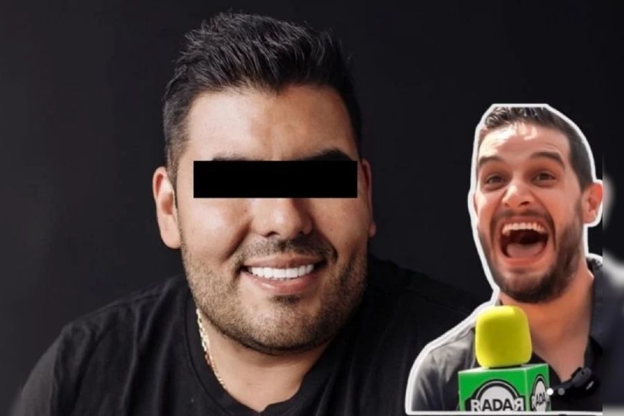 Adrián Marcelo La Tía Paty