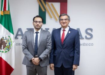 Aduana de la API Matamoros