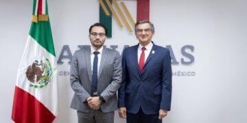Aduana de la API Matamoros
