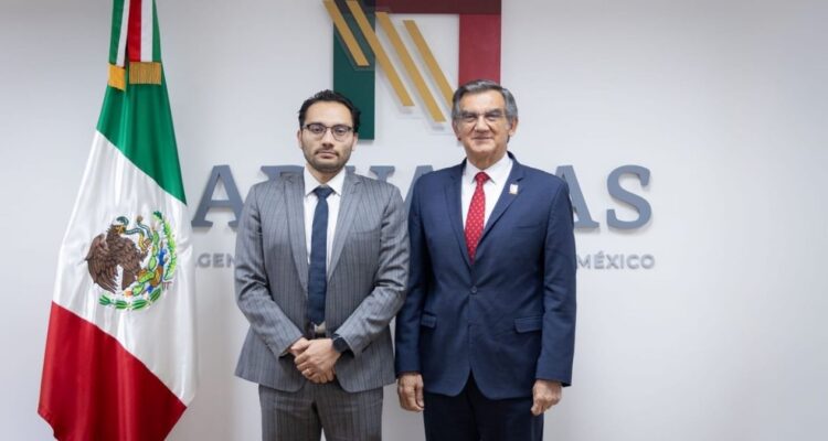 Aduana de la API Matamoros
