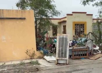 Adulto mayor vivienda en Reynosa