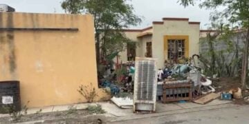 Adulto mayor vivienda en Reynosa