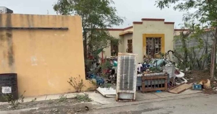 Adulto mayor vivienda en Reynosa
