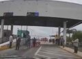 Agricultores caseta en Matamoros a Reynosa