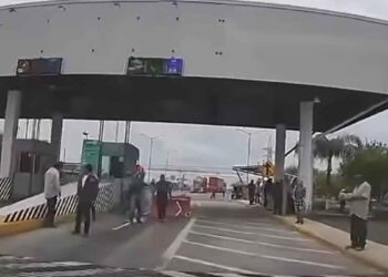 Agricultores caseta en Matamoros a Reynosa