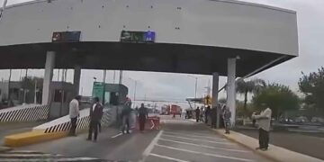 Agricultores caseta en Matamoros a Reynosa