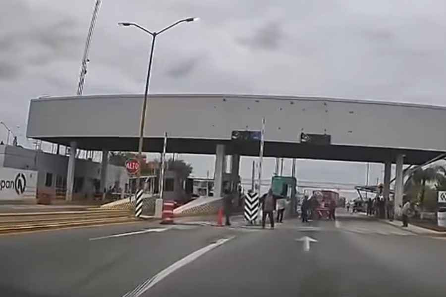 Agricultores caseta en Matamoros a Reynosa (1)