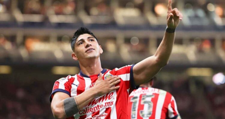 Alan Pulido lanza un emotivo mensaje tras su sorpresiva salida de Chivas