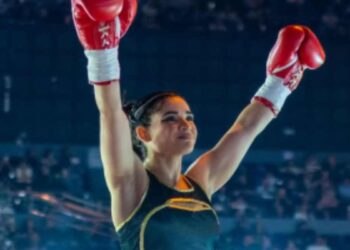 Alana Flores anuncia su retiro del boxeo tras perder el invicto ante Flor Vigna