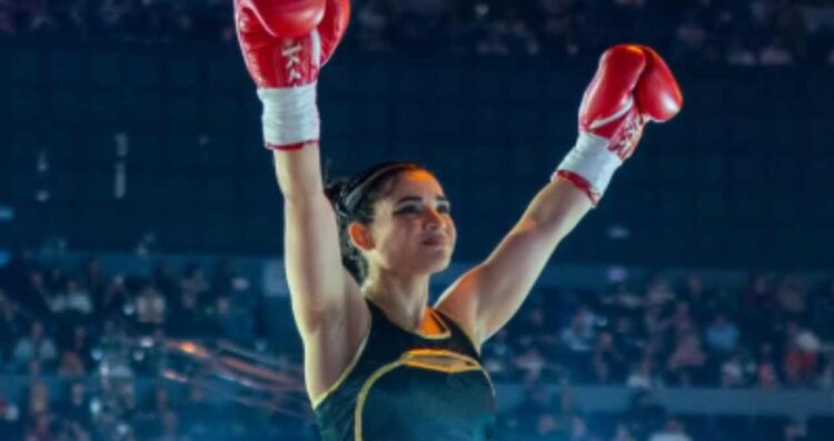 Alana Flores anuncia su retiro del boxeo tras perder el invicto ante Flor Vigna