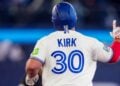 Alejandro Kirk es baja de los Toronto Blue Jays por una grave lesión