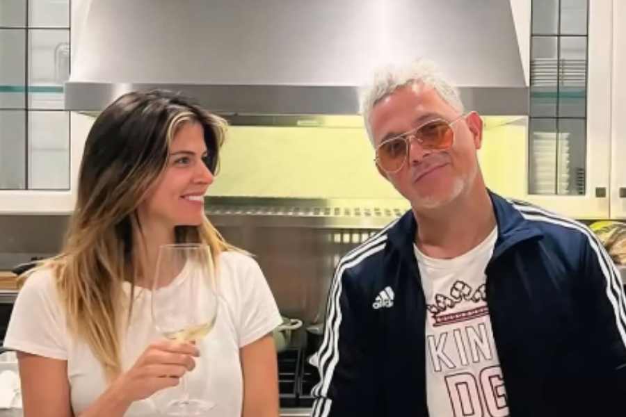 Alejandro Sanz y Stephanie Cayo visitan Machu Picchu durante una escapada romántica
