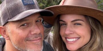 Alejandro Sanz y Stephanie Cayo visitan Machu Picchu durante una escapada romántica