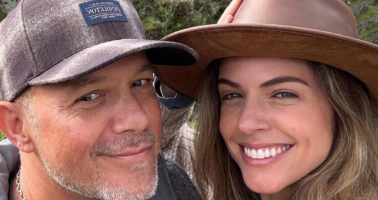Alejandro Sanz y Stephanie Cayo visitan Machu Picchu durante una escapada romántica