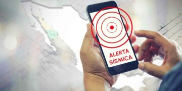 Alerta sísmica sonará en celulares