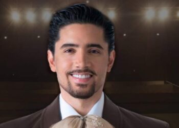 Alex Fernández revela por qué rechazaba ser cantante (1)