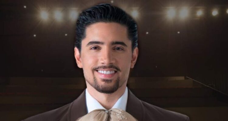 Alex Fernández revela por qué rechazaba ser cantante (1)