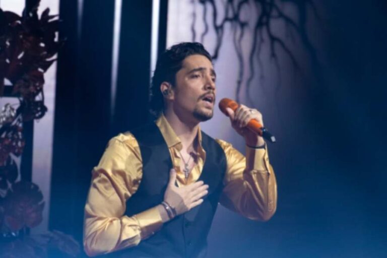 Alex Fernández revela por qué rechazaba ser cantante - Más Tamaulipas +T