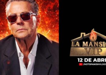 Alfredo Adame se suma a “La Mansión VIP” y promete dar polémica en el reality