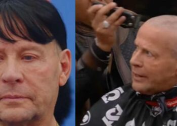 Alfredo Adame sorprende al raparse en “La Mansión VIP” y se vuelve tendencia