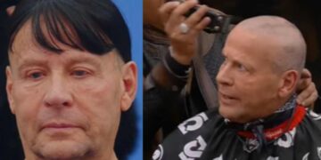 Alfredo Adame sorprende al raparse en “La Mansión VIP” y se vuelve tendencia